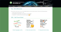 Desktop Screenshot of iklangratis.ws