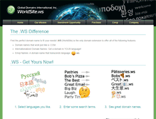 Tablet Screenshot of iklangratis.ws